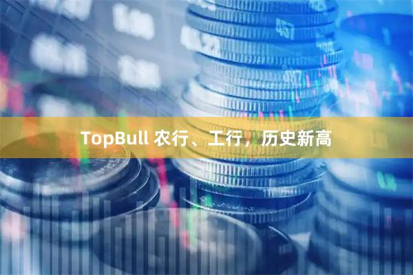TopBull 农行、工行,历史新高